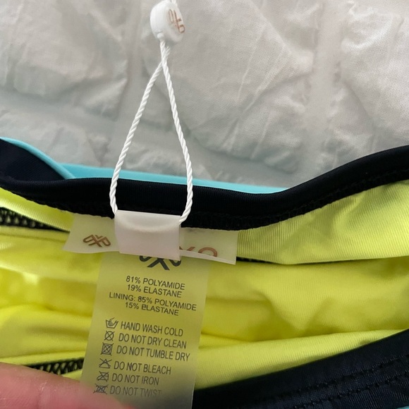 Pilyq Sunburst banded bikini bottom - Picture 8 of 10